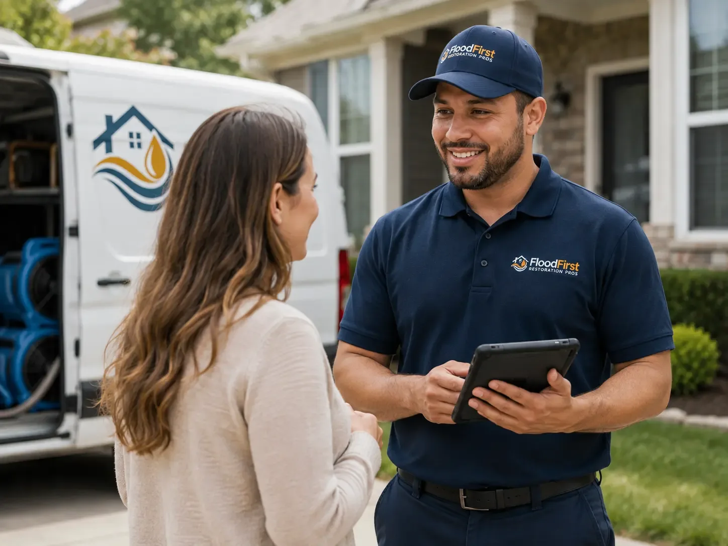 Flood Damage Restoration Greenwald, MN FAQs